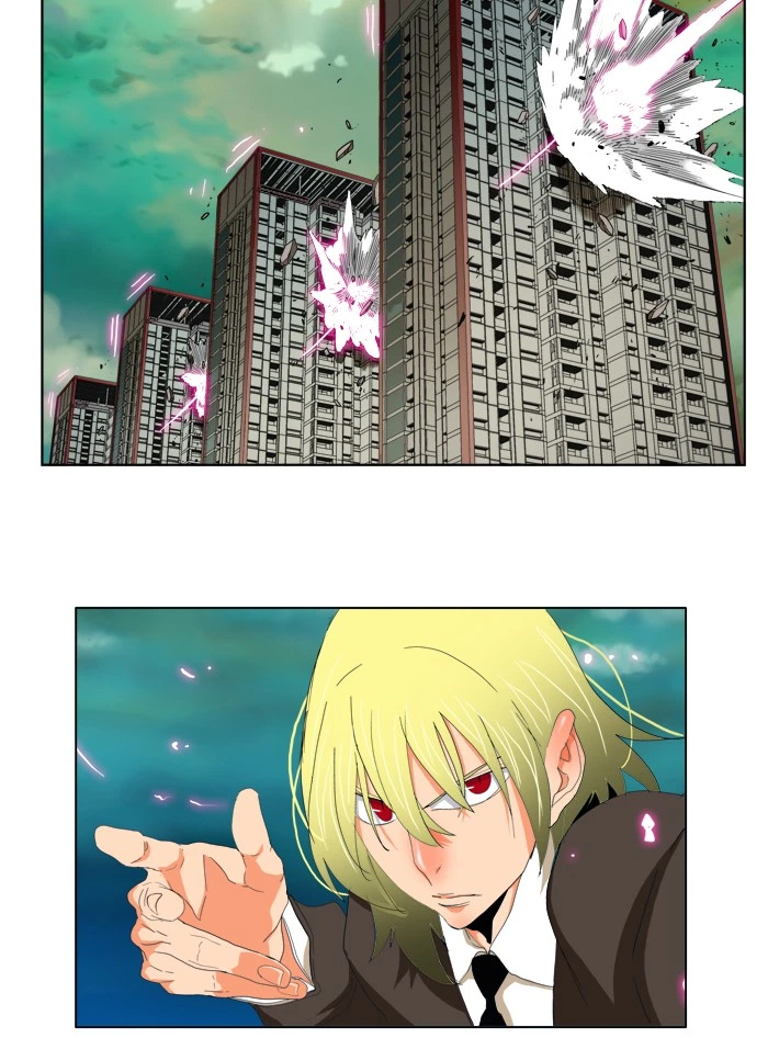 The God of High School Chapter 170 — page 24