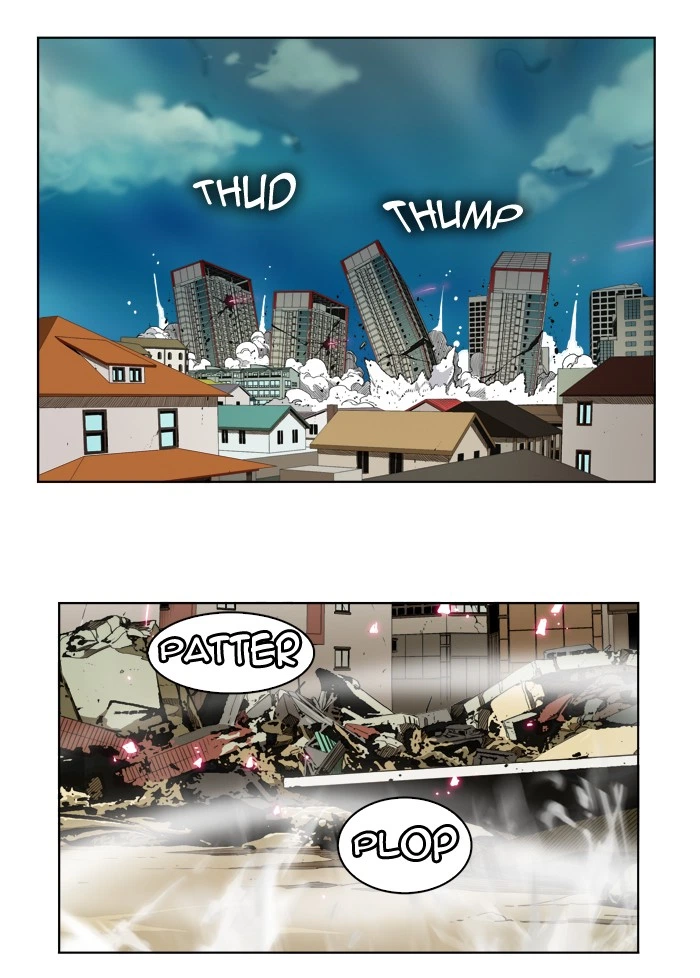 The God of High School Chapter 170 — page 26