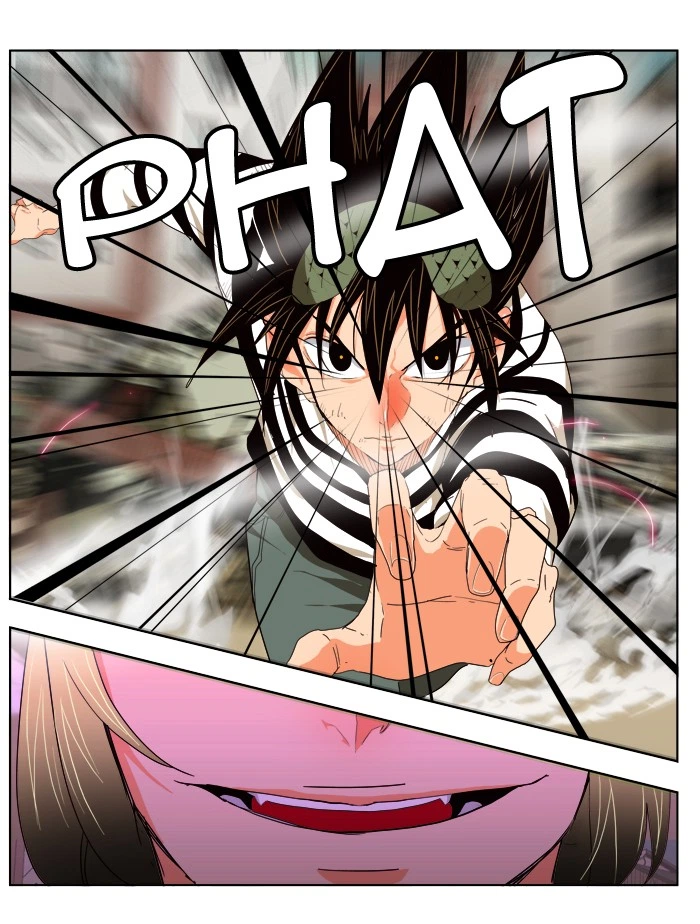 The God of High School Chapter 170 — page 27