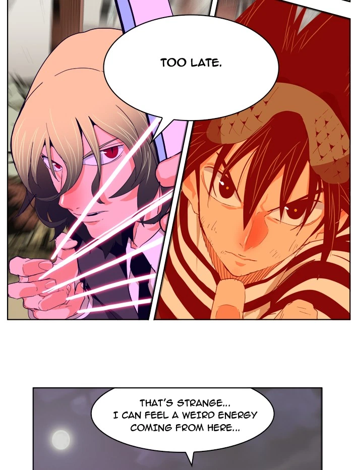 The God of High School Chapter 170 — page 29