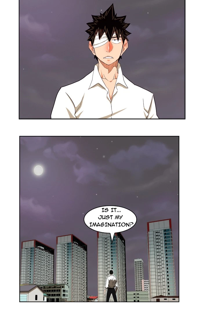 The God of High School Chapter 170 — page 30