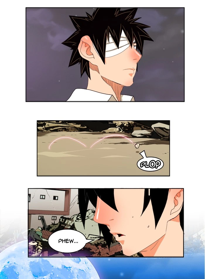 The God of High School Chapter 170 — page 31