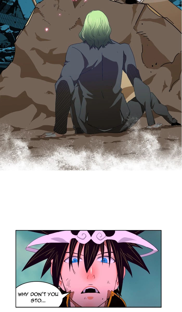 The God of High School Chapter 170 — page 33