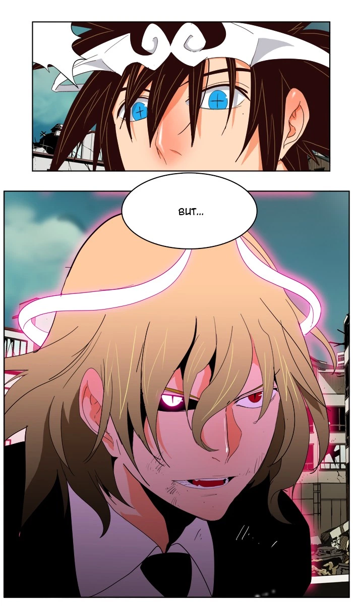 The God of High School Chapter 170 — page 35