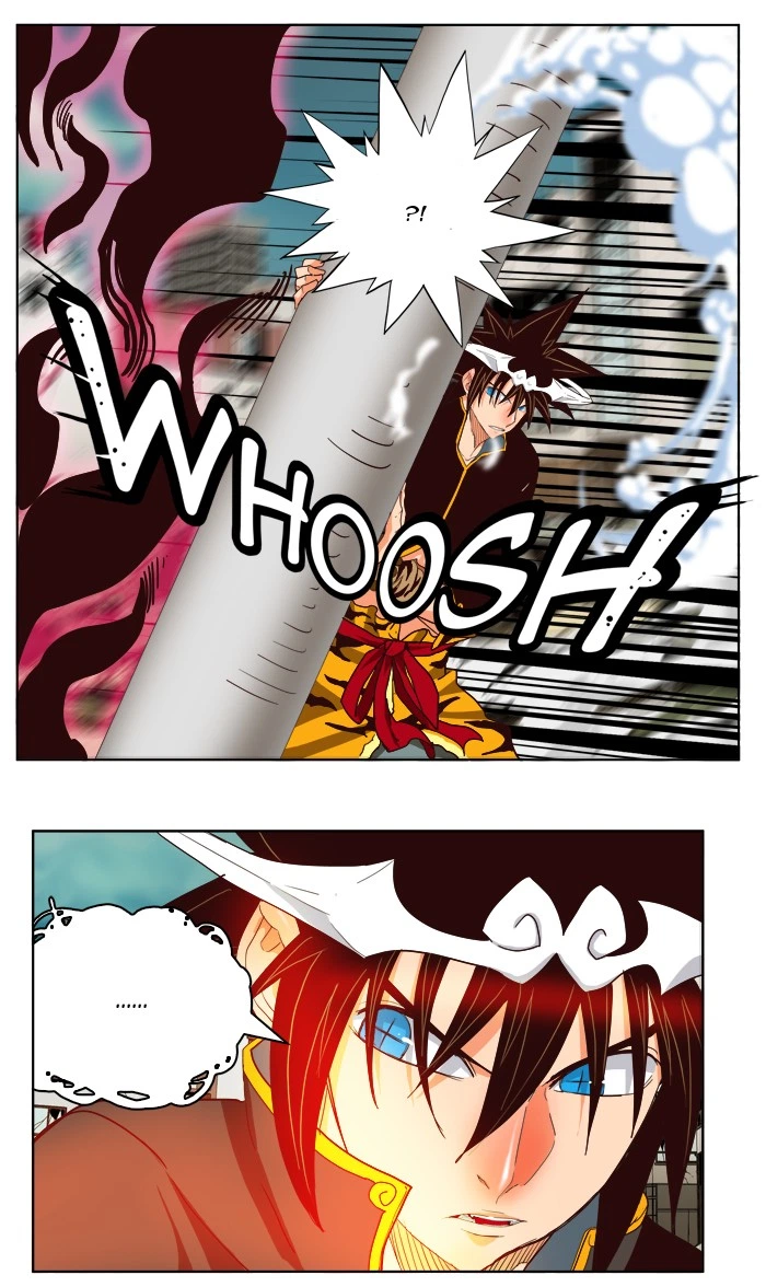 The God of High School Chapter 170 — page 36