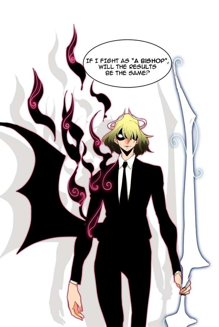 The God of High School Chapter 170 — page 37