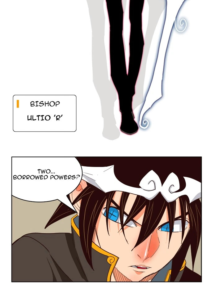 The God of High School Chapter 170 — page 38