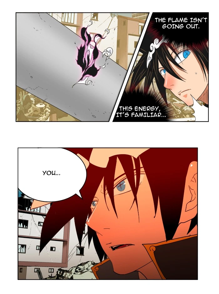 The God of High School Chapter 170 — page 40