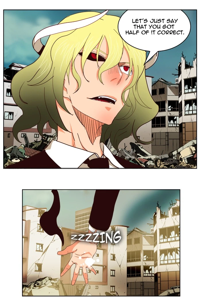 The God of High School Chapter 170 — page 42