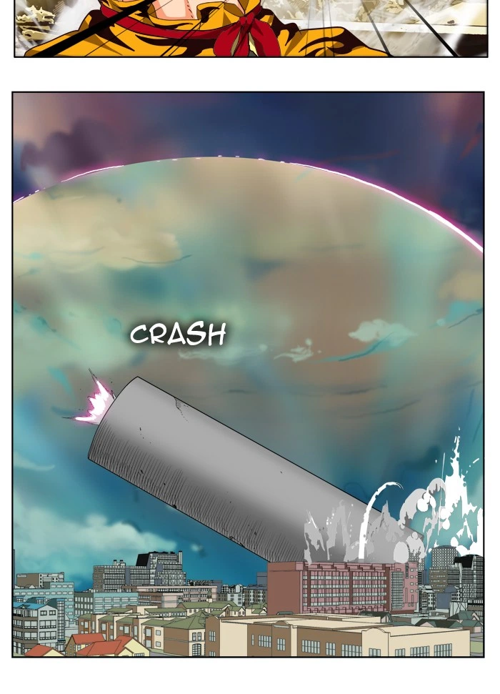 The God of High School Chapter 170 — page 46