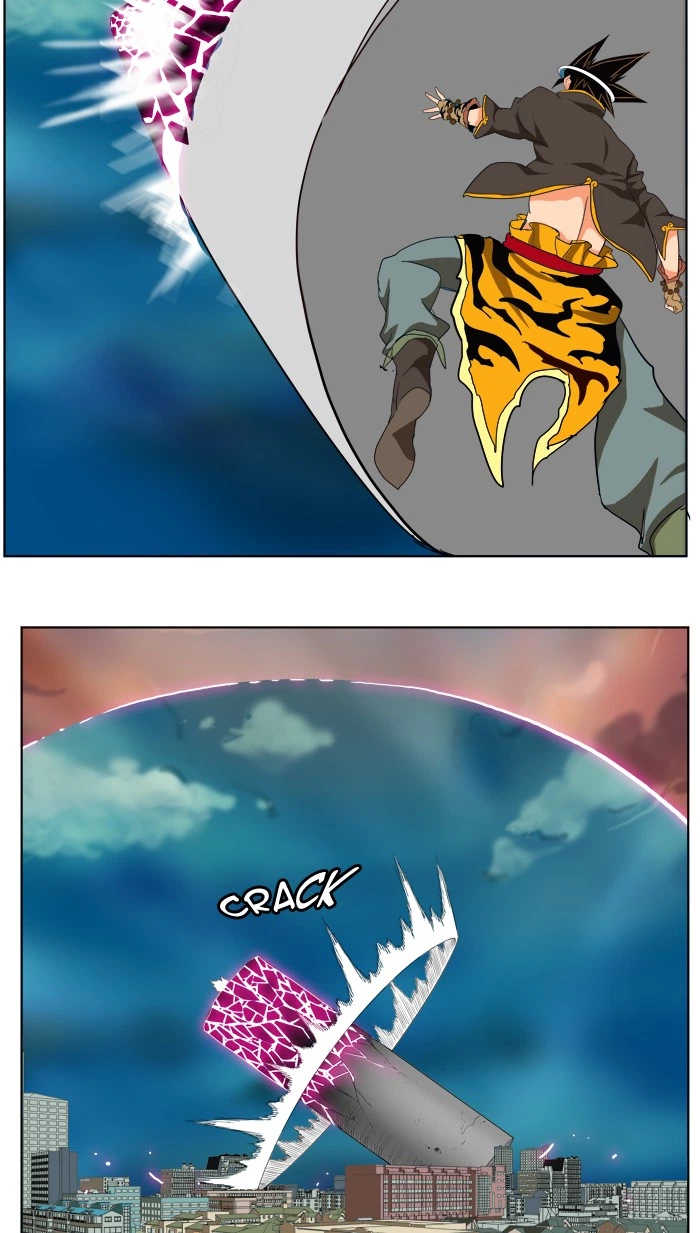The God of High School Chapter 170 — page 48
