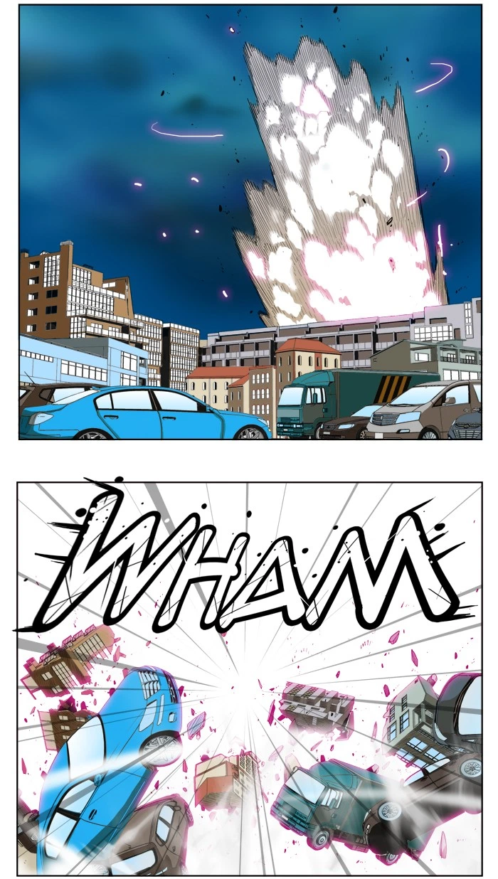 The God of High School Chapter 170 — page 50