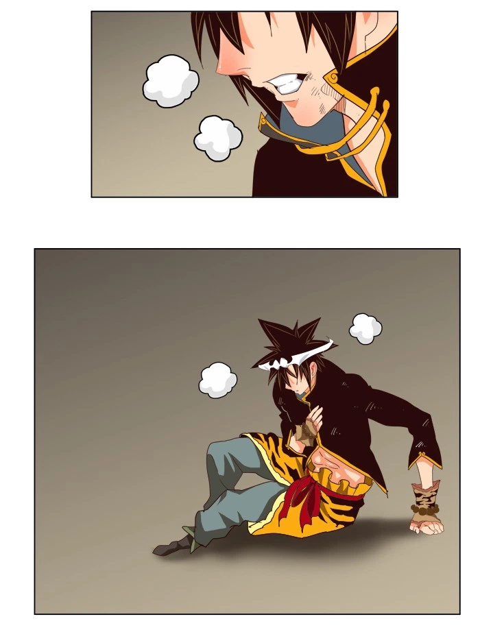The God of High School Chapter 170 — page 51