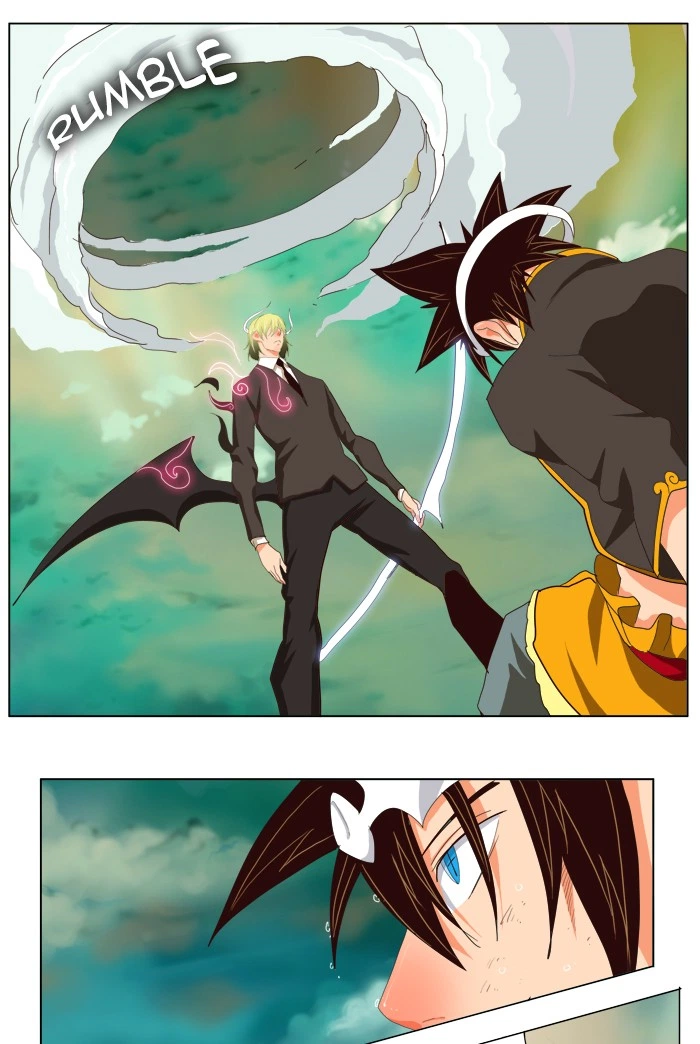 The God of High School Chapter 170 — page 53