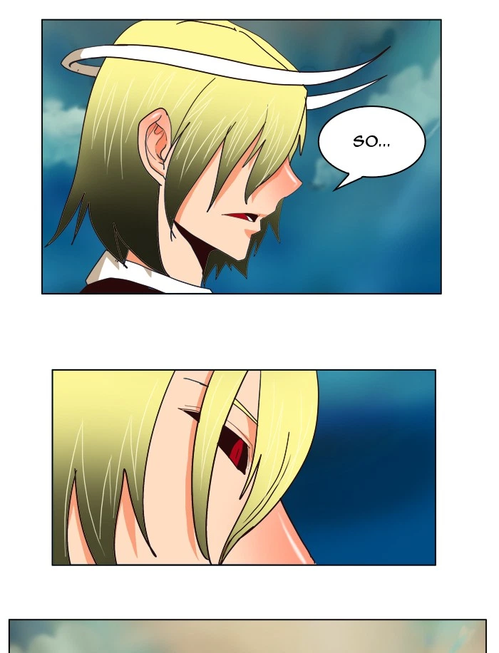 The God of High School Chapter 170 — page 55