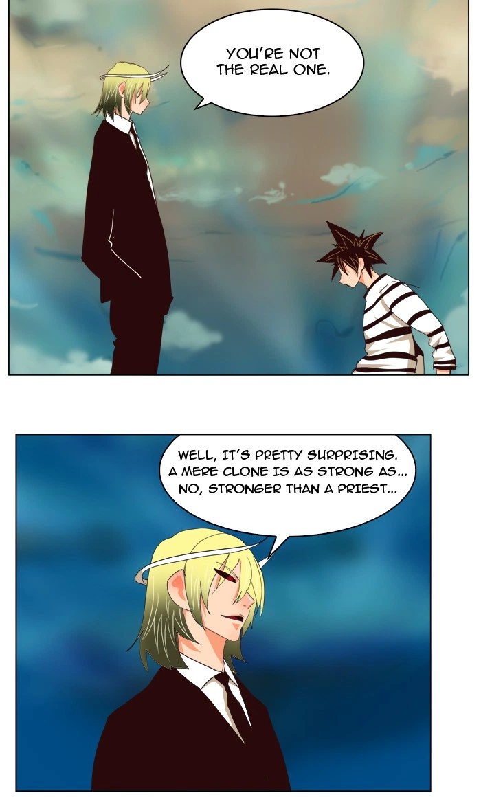The God of High School Chapter 170 — page 56