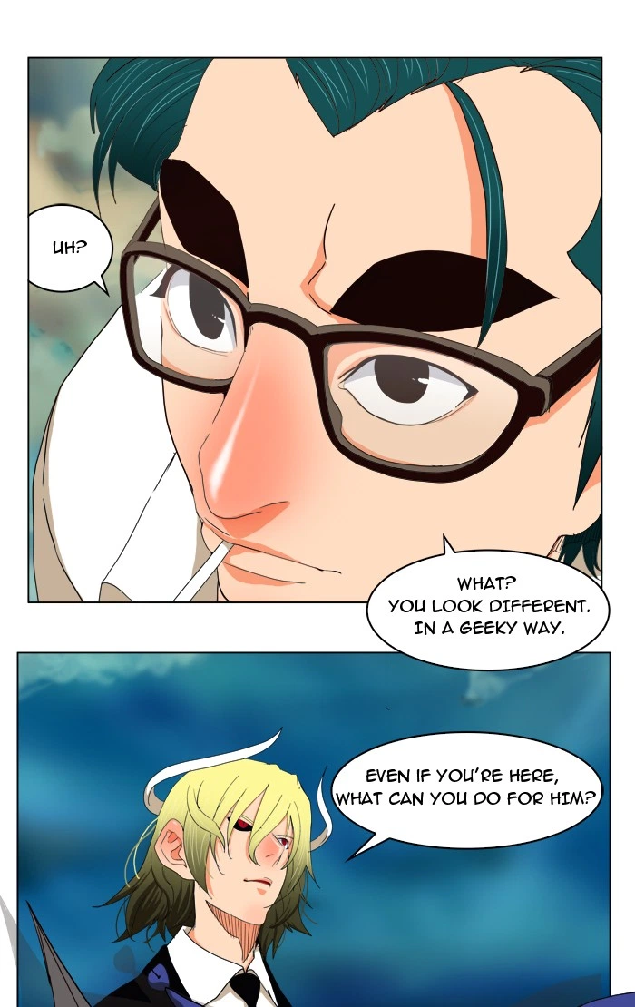 The God of High School Chapter 170 — page 60