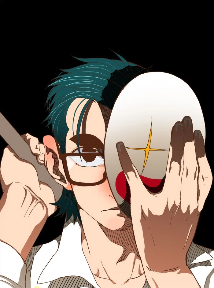 The God of High School Chapter 171 — page 1