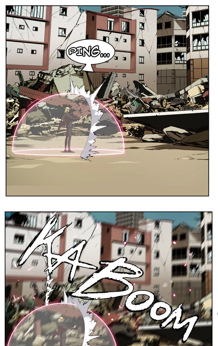 The God of High School Chapter 171 — page 6