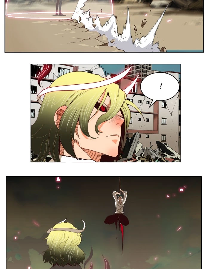 The God of High School Chapter 171 — page 7