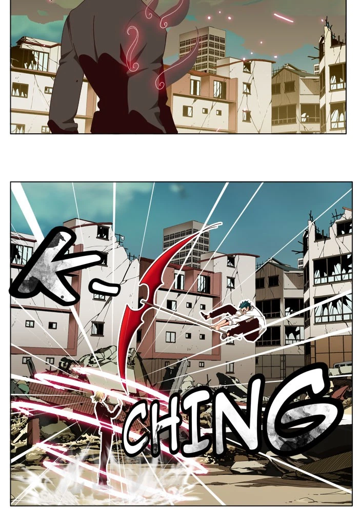 The God of High School Chapter 171 — page 8
