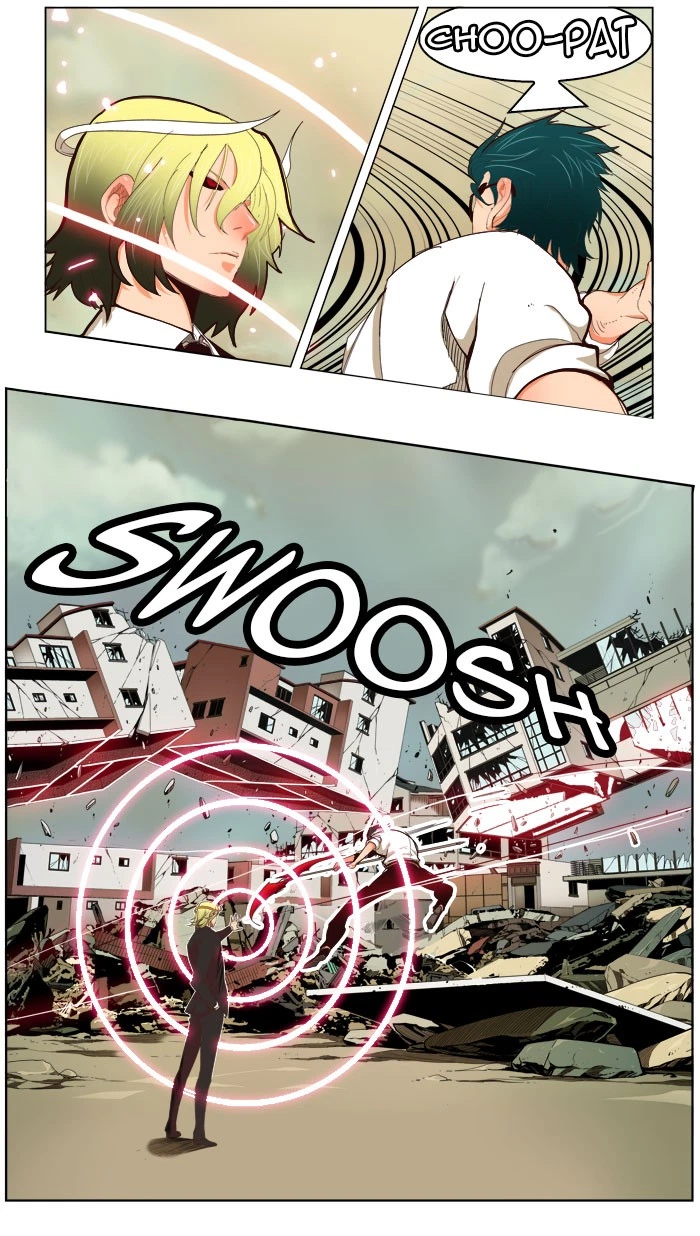 The God of High School Chapter 171 — page 9