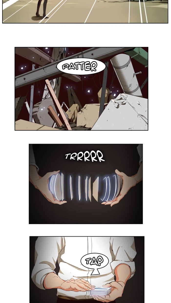 The God of High School Chapter 171 — page 11
