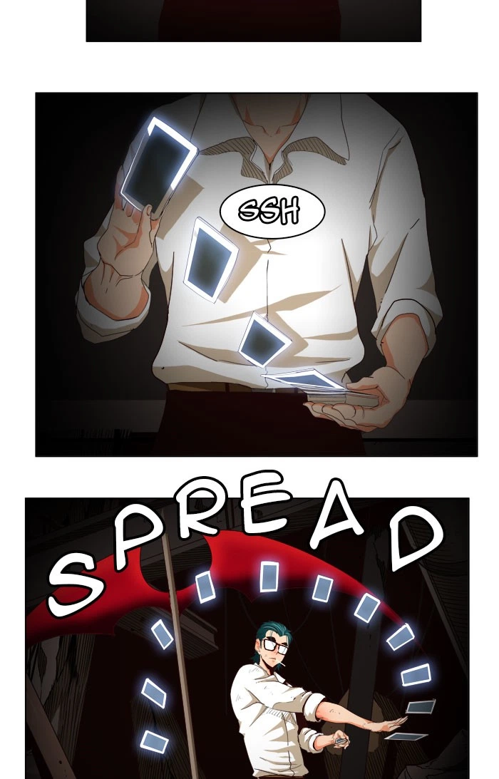 The God of High School Chapter 171 — page 12