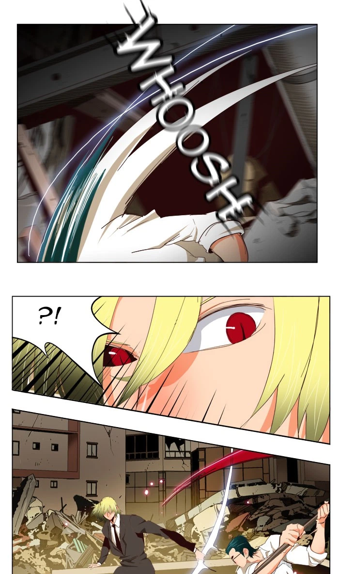 The God of High School Chapter 171 — page 14