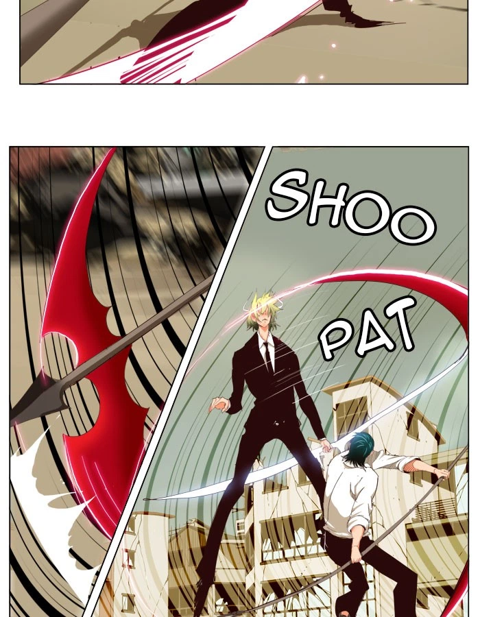 The God of High School Chapter 171 — page 16