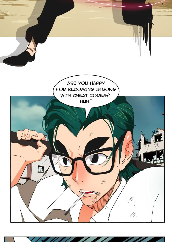 The God of High School Chapter 171 — page 19