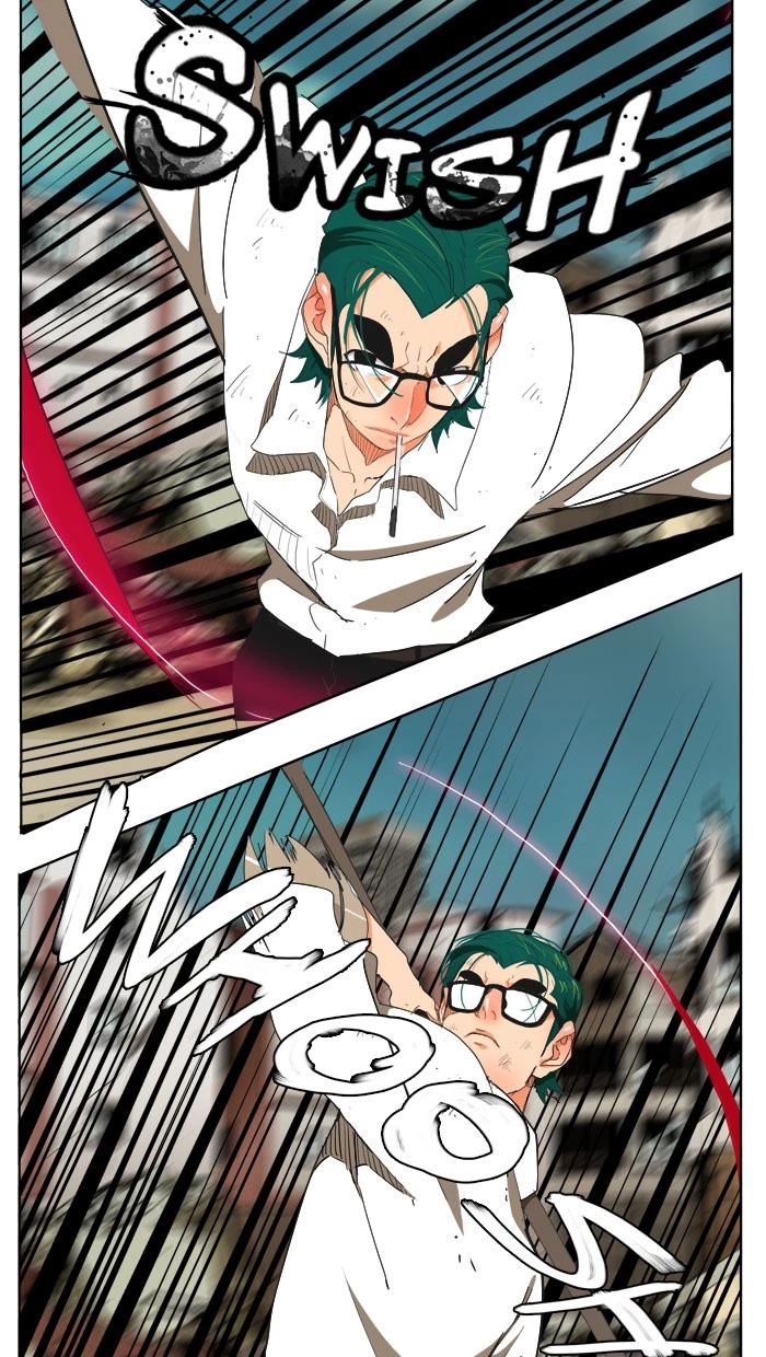 The God of High School Chapter 171 — page 20