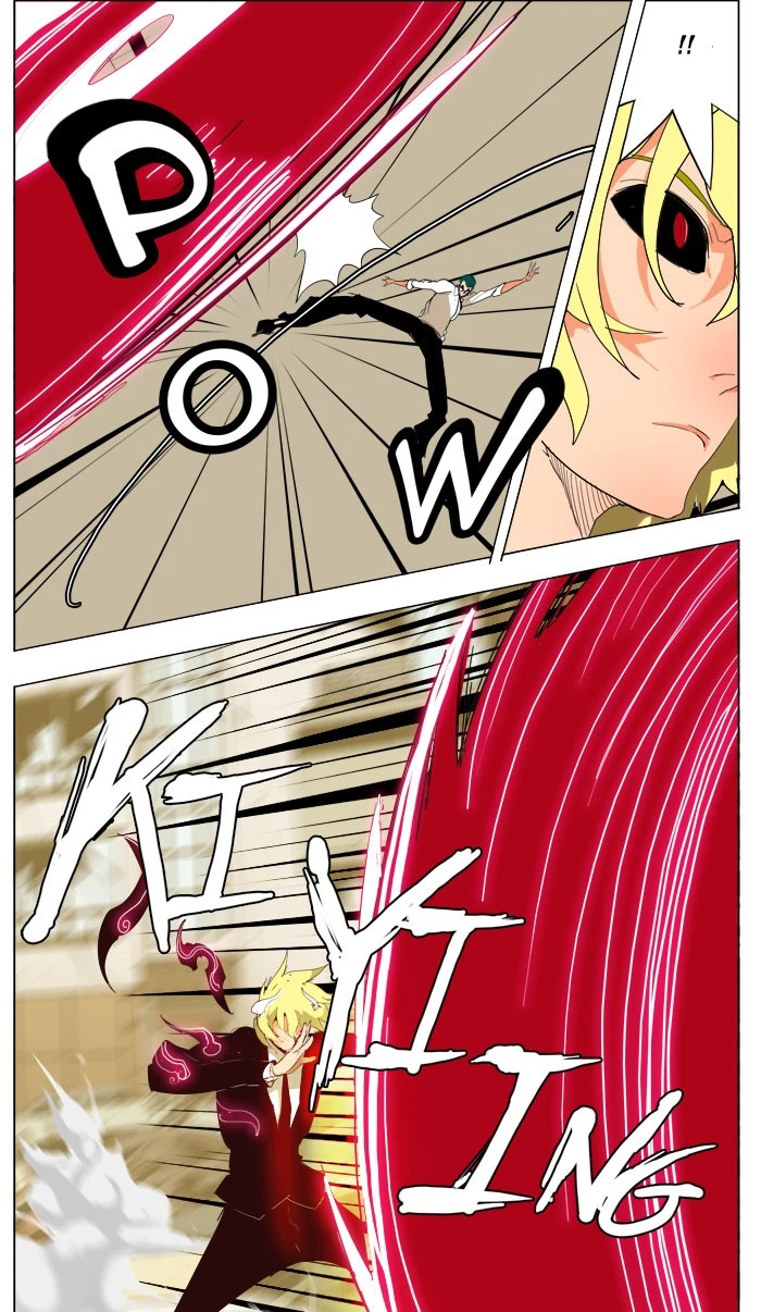 The God of High School Chapter 171 — page 23