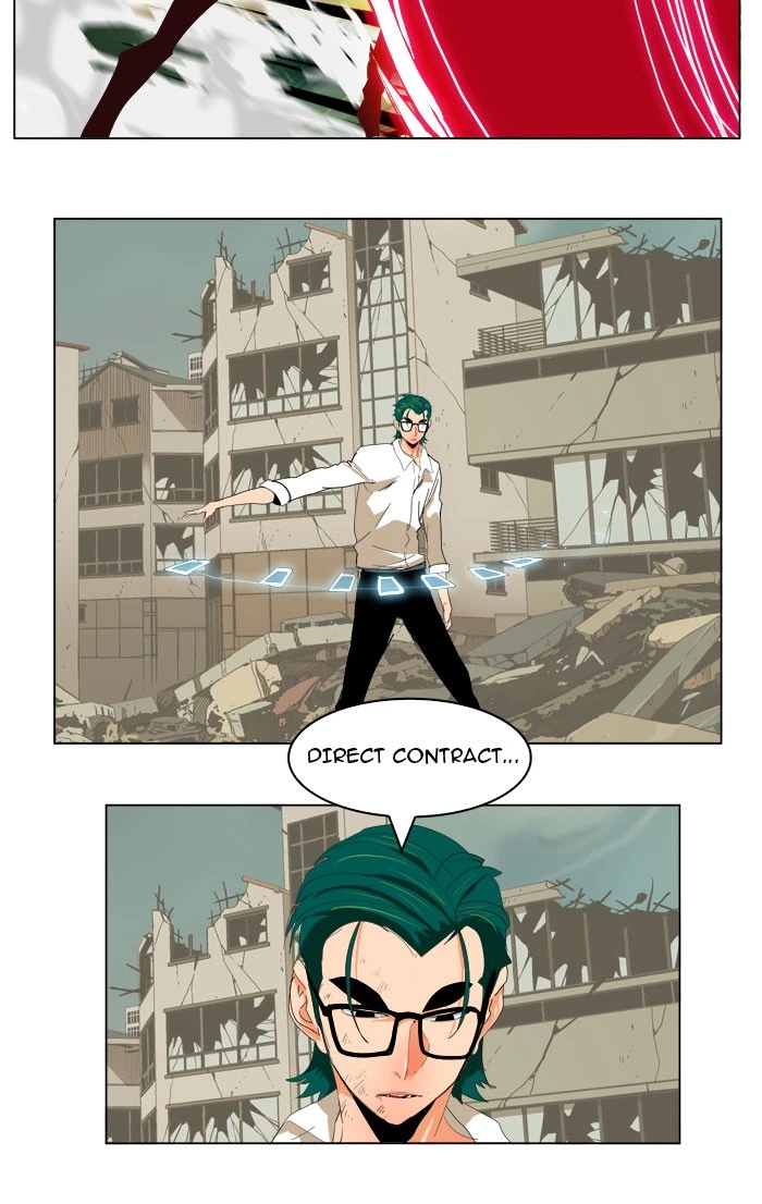 The God of High School Chapter 171 — page 24