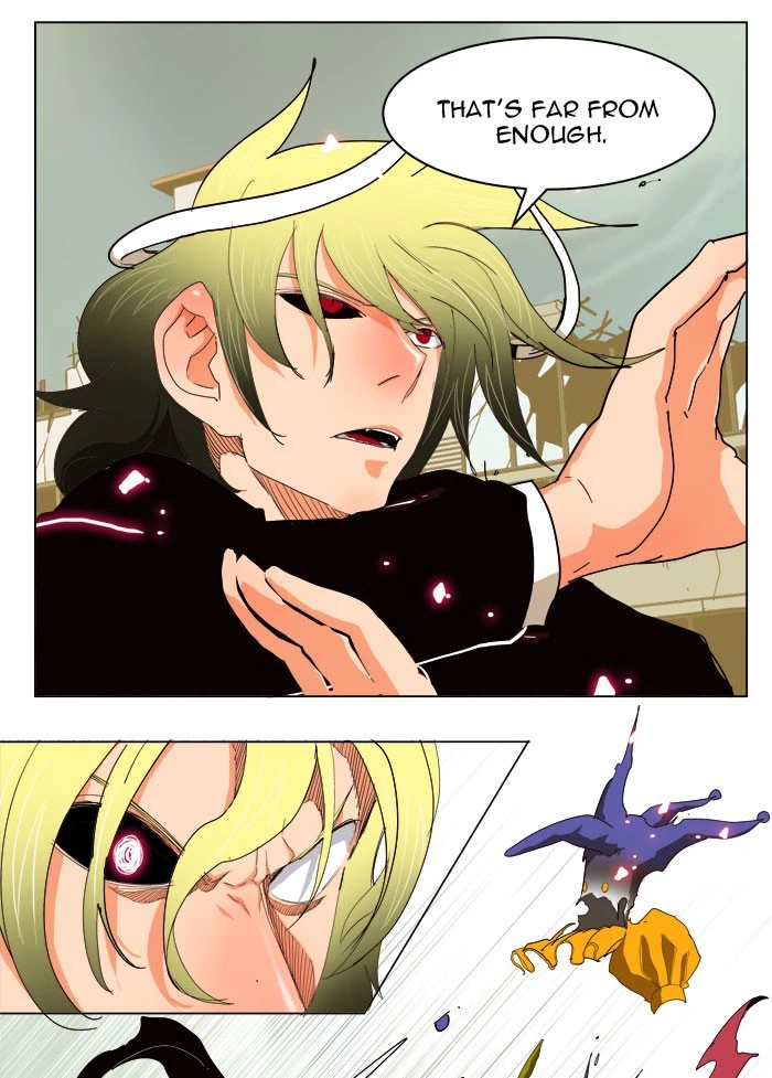 The God of High School Chapter 171 — page 29