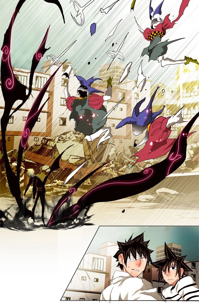 The God of High School Chapter 171 — page 30