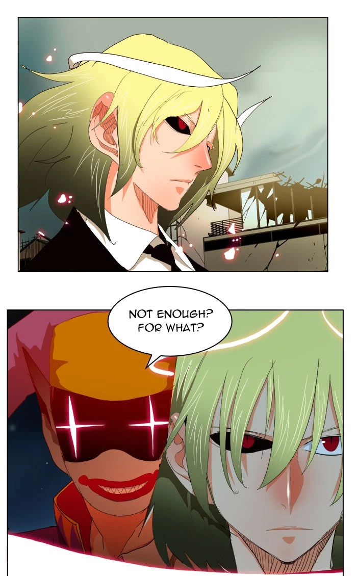 The God of High School Chapter 171 — page 31