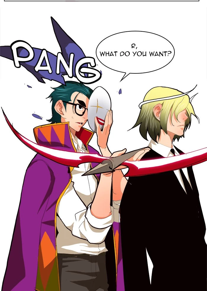 The God of High School Chapter 171 — page 32