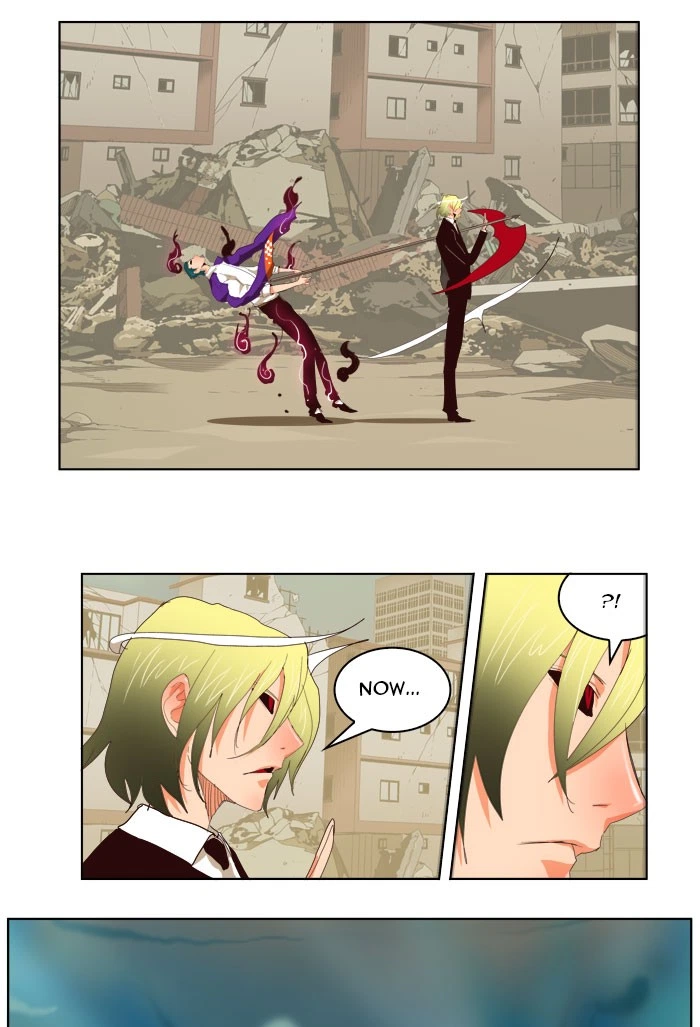 The God of High School Chapter 171 — page 37