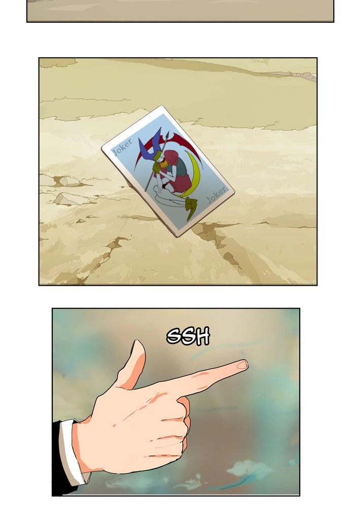 The God of High School Chapter 171 — page 39