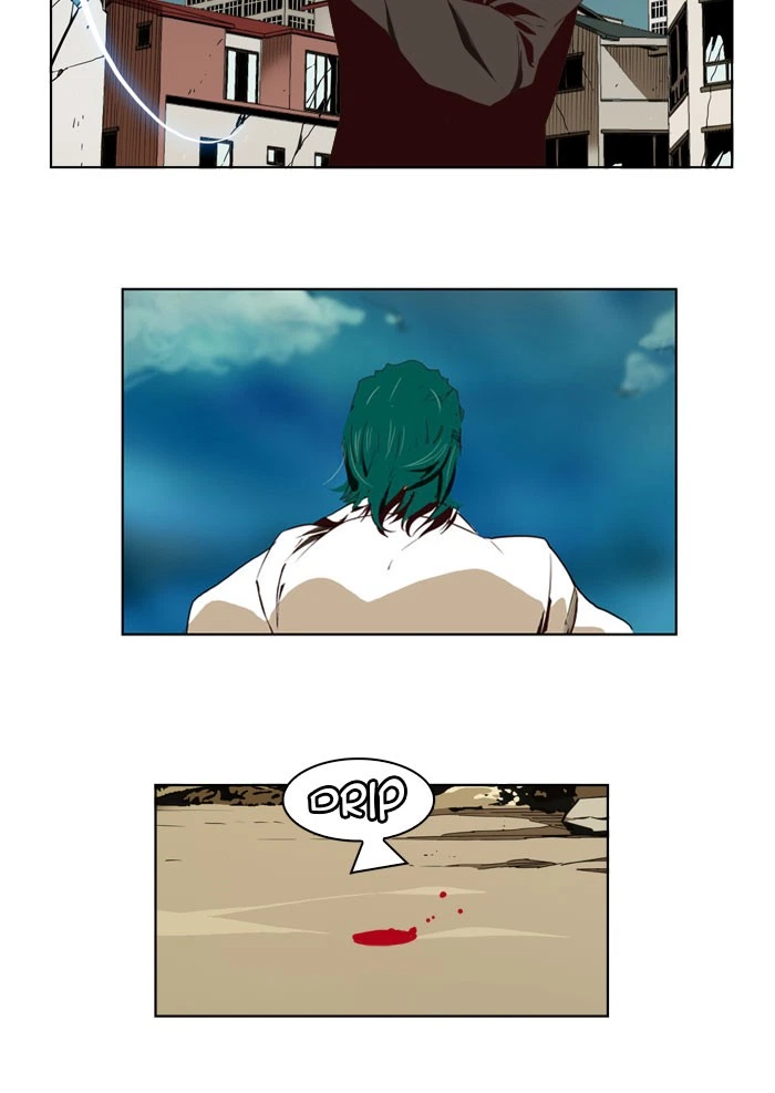 The God of High School Chapter 171 — page 41