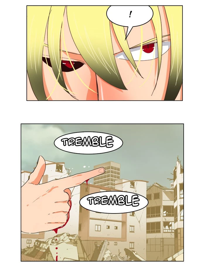 The God of High School Chapter 171 — page 42