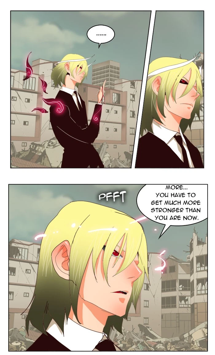 The God of High School Chapter 171 — page 43
