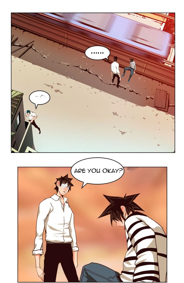 The God of High School Chapter 171 — page 47