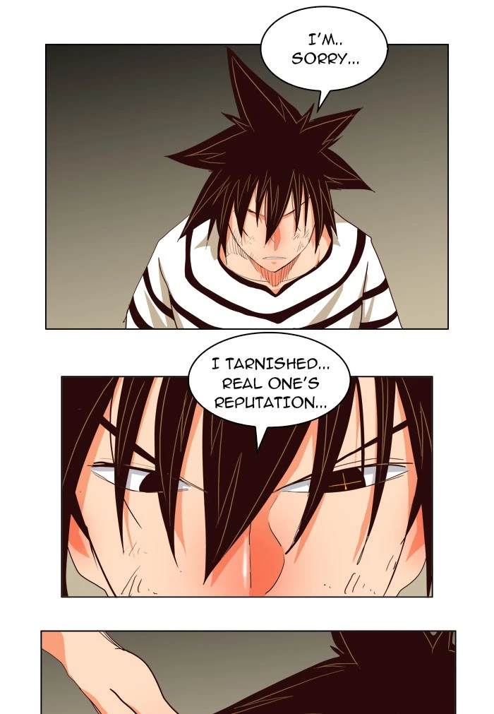 The God of High School Chapter 171 — page 48
