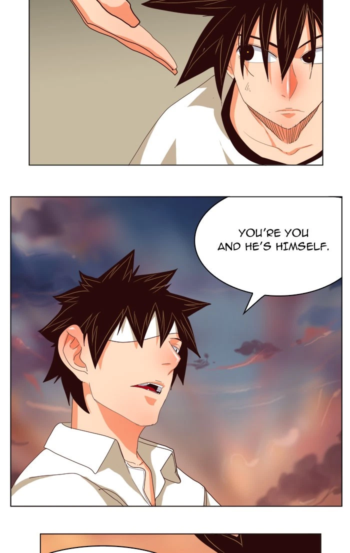 The God of High School Chapter 171 — page 49