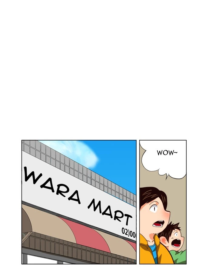 The God of High School Chapter 171 — page 51