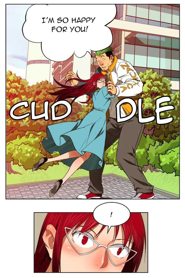 The God of High School Chapter 171 — page 54