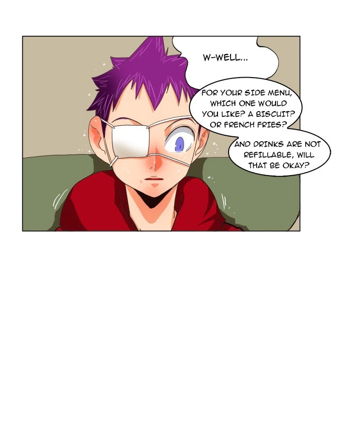 The God of High School Chapter 171 — page 57
