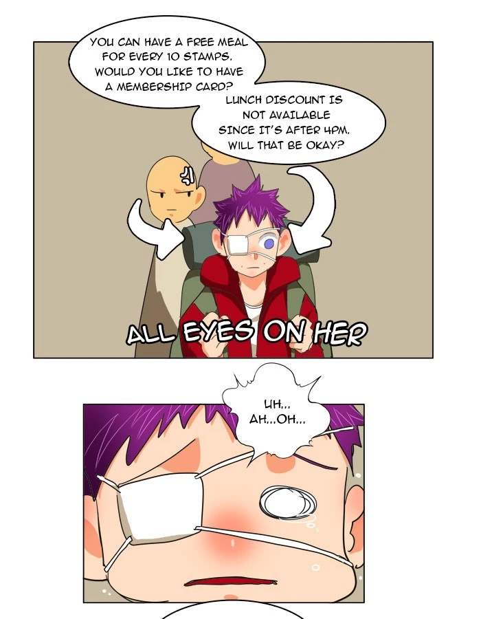 The God of High School Chapter 171 — page 58